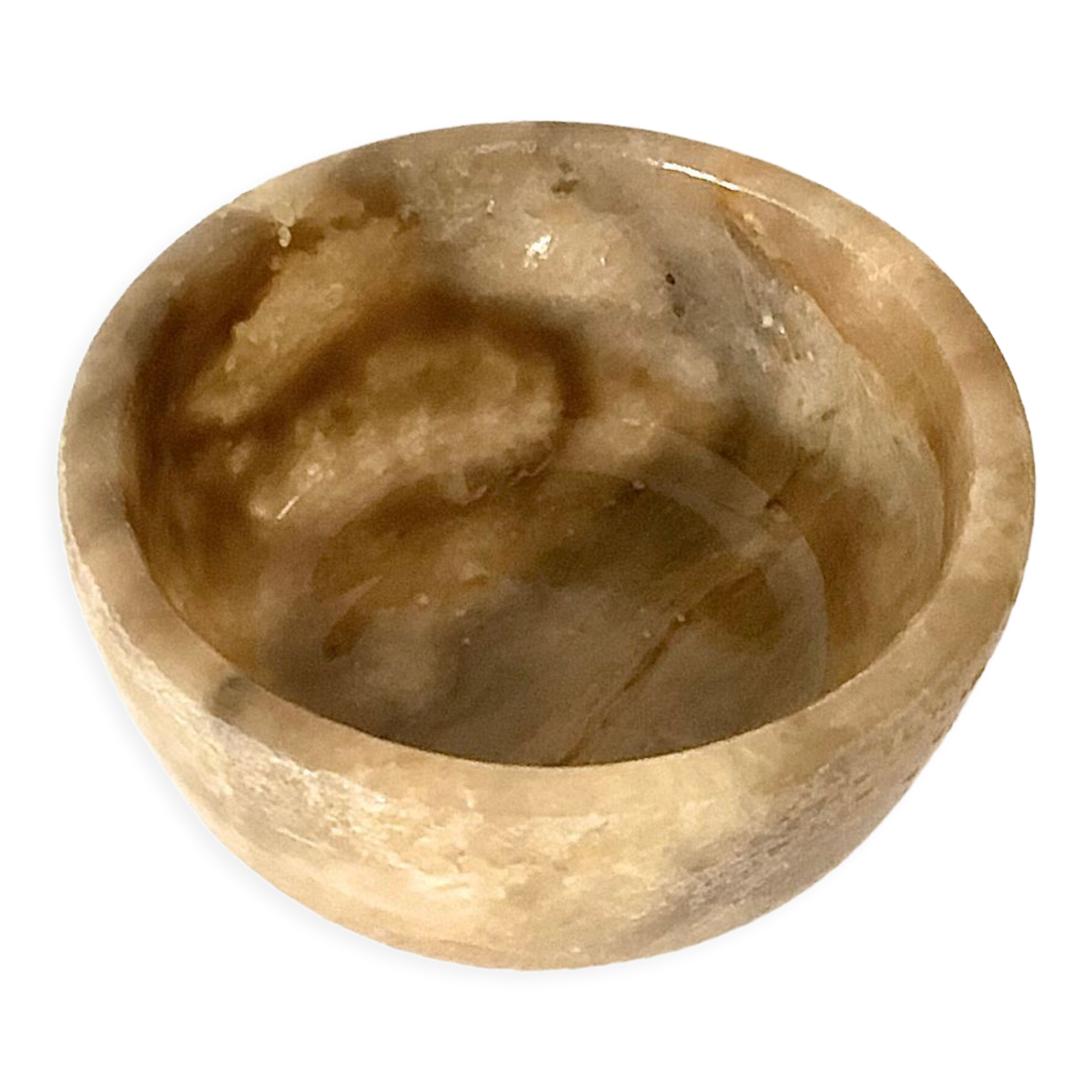 Alabaster pocket trays