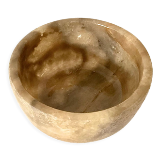 Alabaster pocket trays