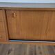 Scandinavian teak sideboard