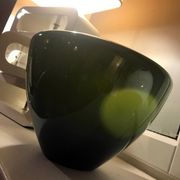Large Vintage Vase • Incamiciato • Glass • Murano • 1960