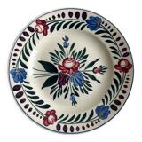 Flat plate Sarreguemines - Forest Vosges