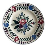 Flat plate Sarreguemines - Forest Vosges