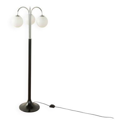 Élégant lampadaire, modèle harmony, ikea, années 1970