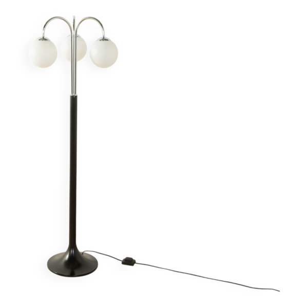 Élégant lampadaire, modèle harmony, ikea, années 1970 — Beyit