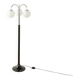 Elegant floor lamp, model harmony, ikea, 1970s