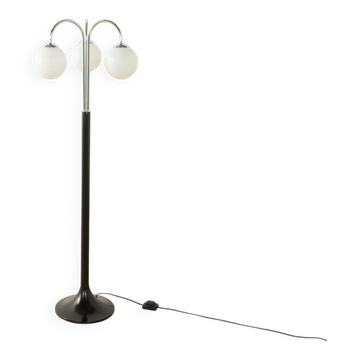 Elegant floor lamp, model harmony, ikea, 1970s