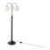 Elegant floor lamp, model harmony, ikea, 1970s