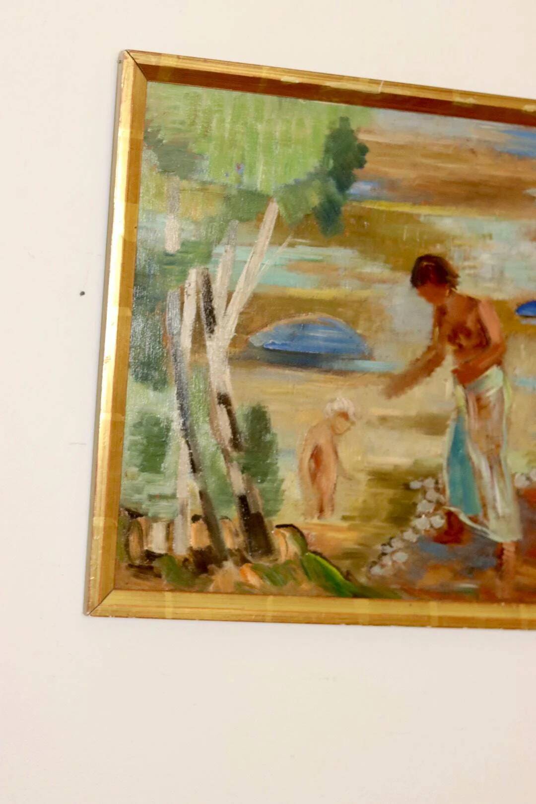 "Three Blue Stones" by Kristian Lundstedt