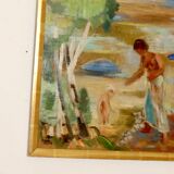 "Three Blue Stones" by Kristian Lundstedt