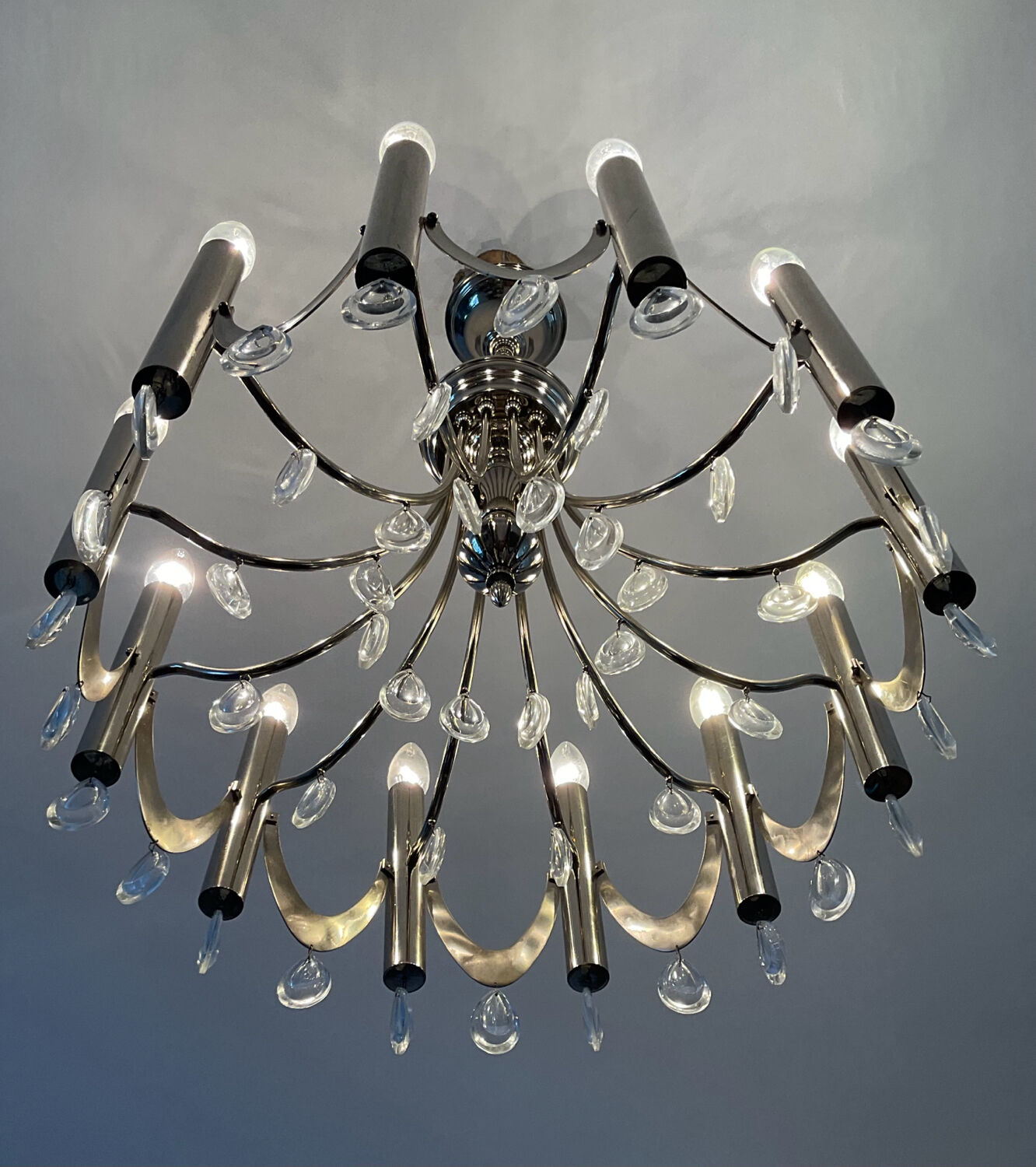 Lustre Sciolari des années 60