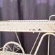 1960s bar cart
