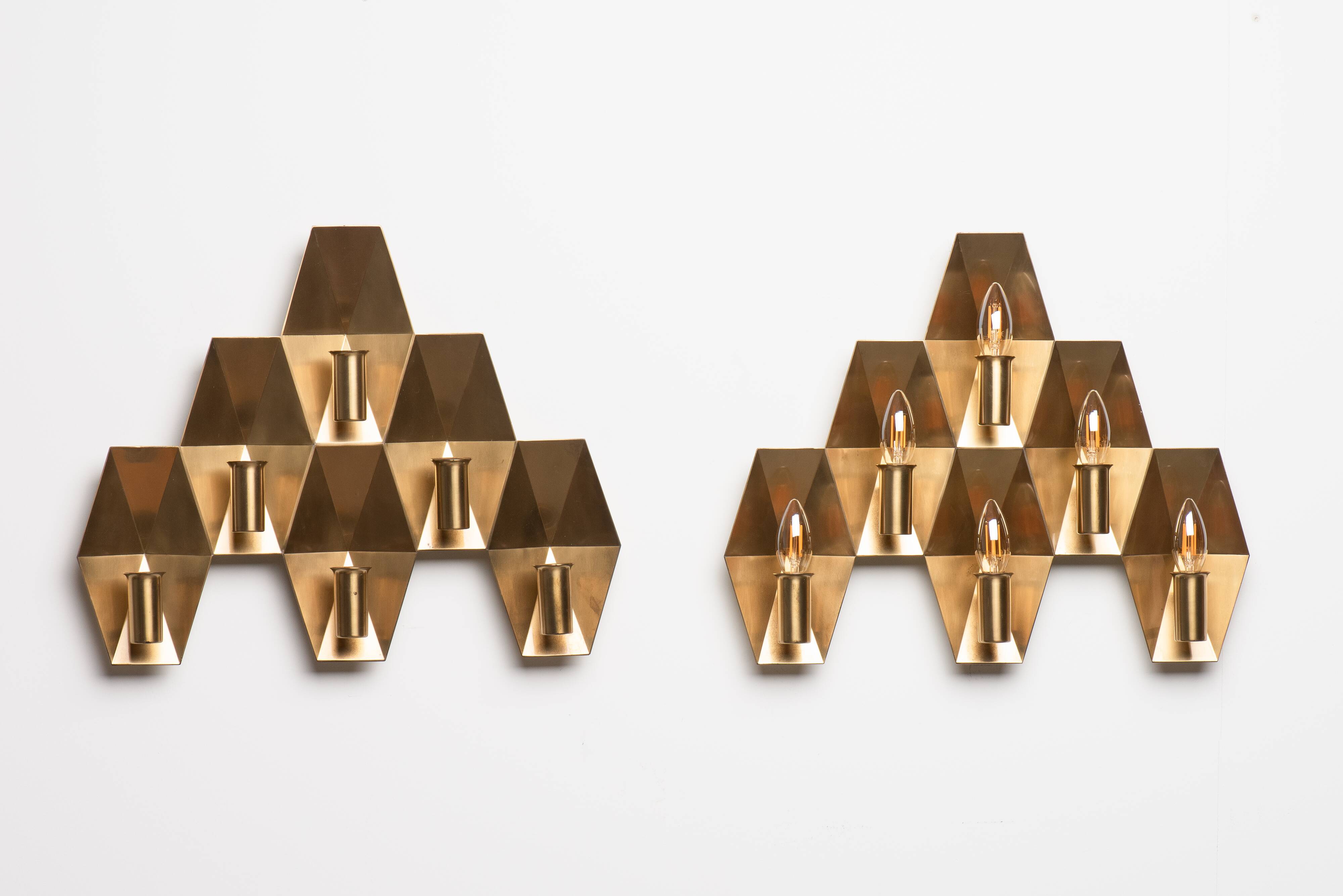 Wall Sconces - Rolf Graae