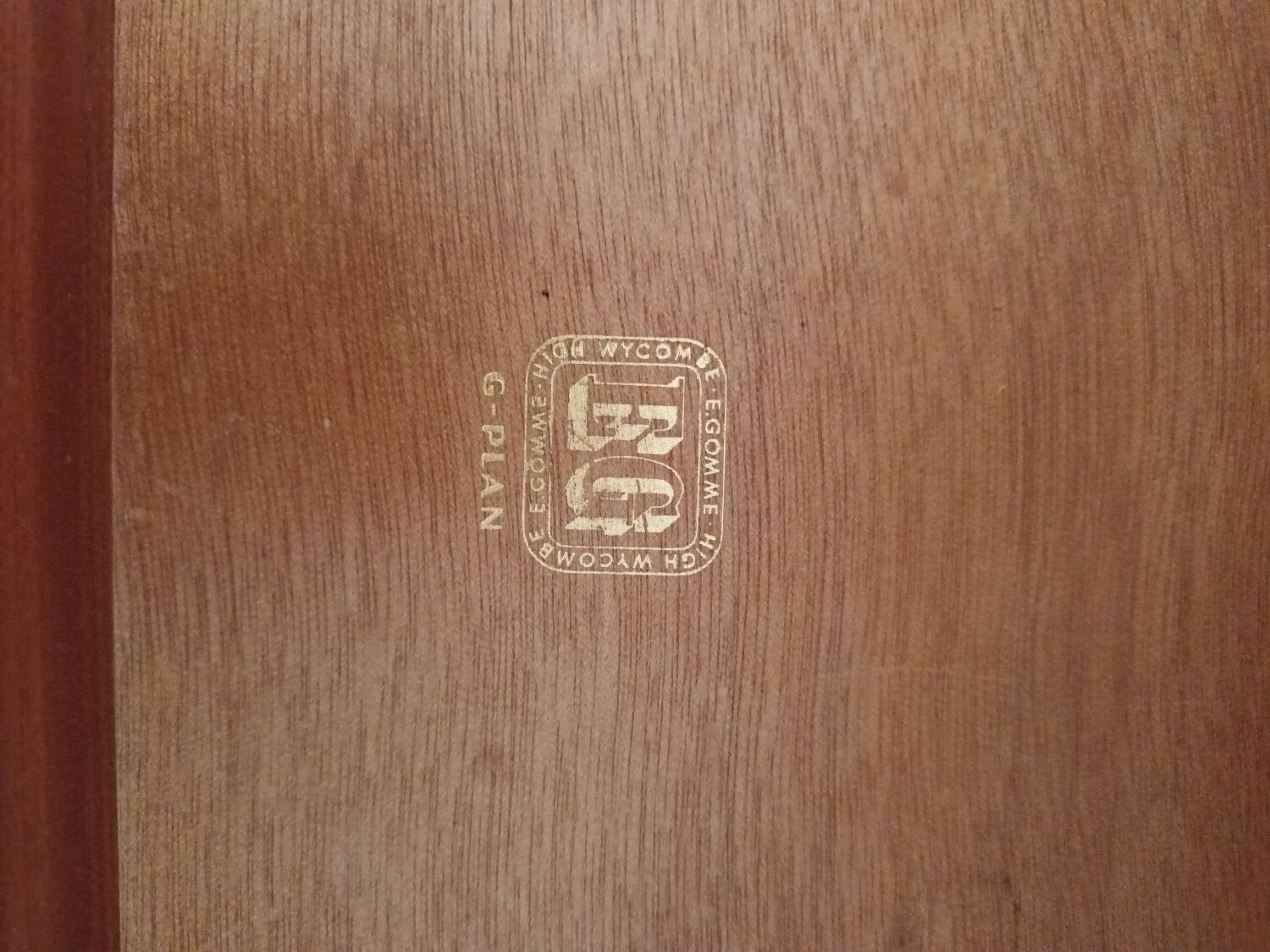 Enfilade vintage