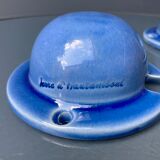 ceramic wall lamps Terres d'Hautaniboul