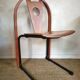 Baumann modernist chair