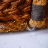 Jute transport basket