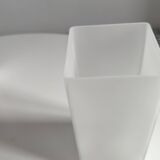 Ikea frosted glass lamp 1990