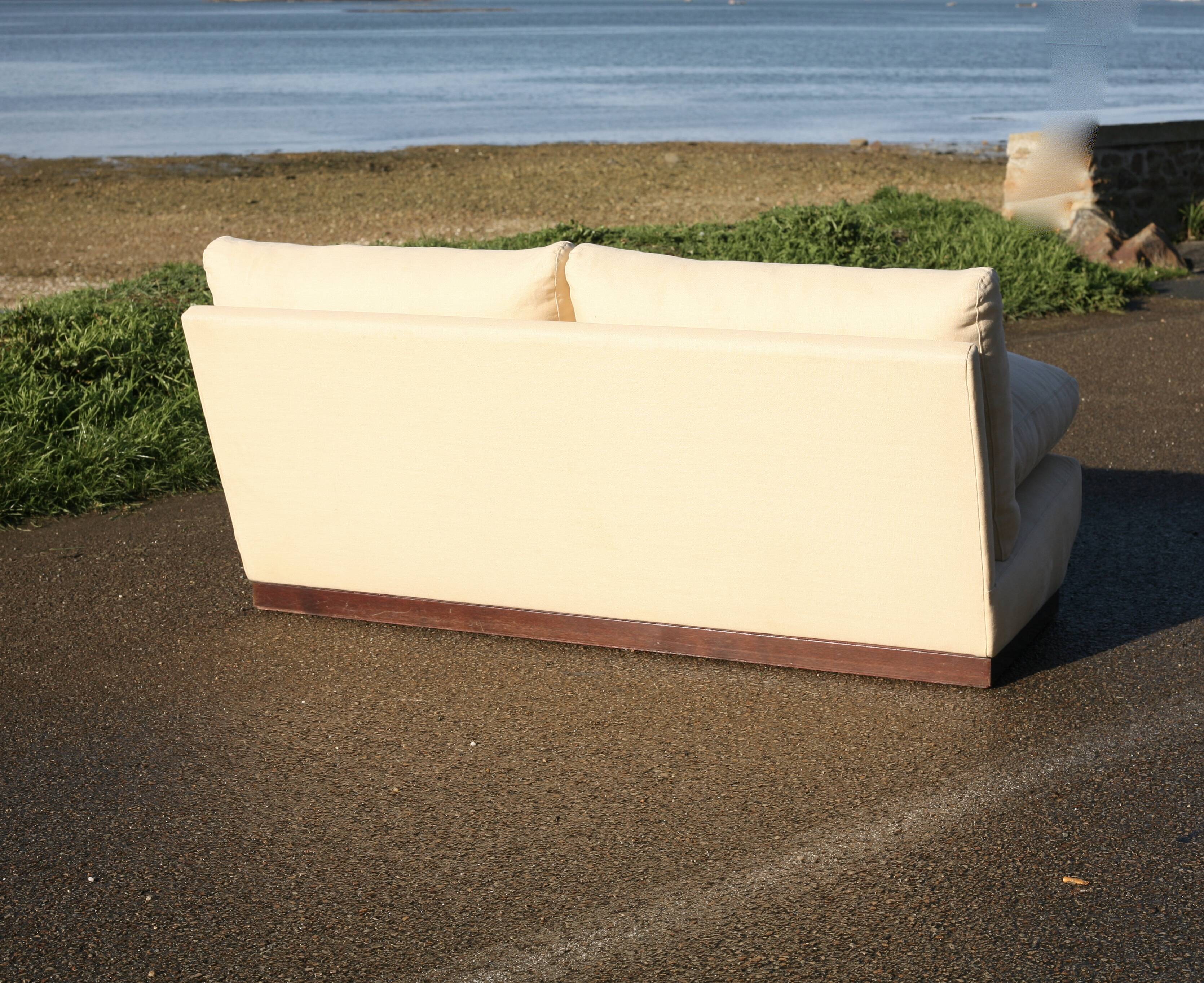 Canapé Cassina, Paolo Caliari, Italie, 1963