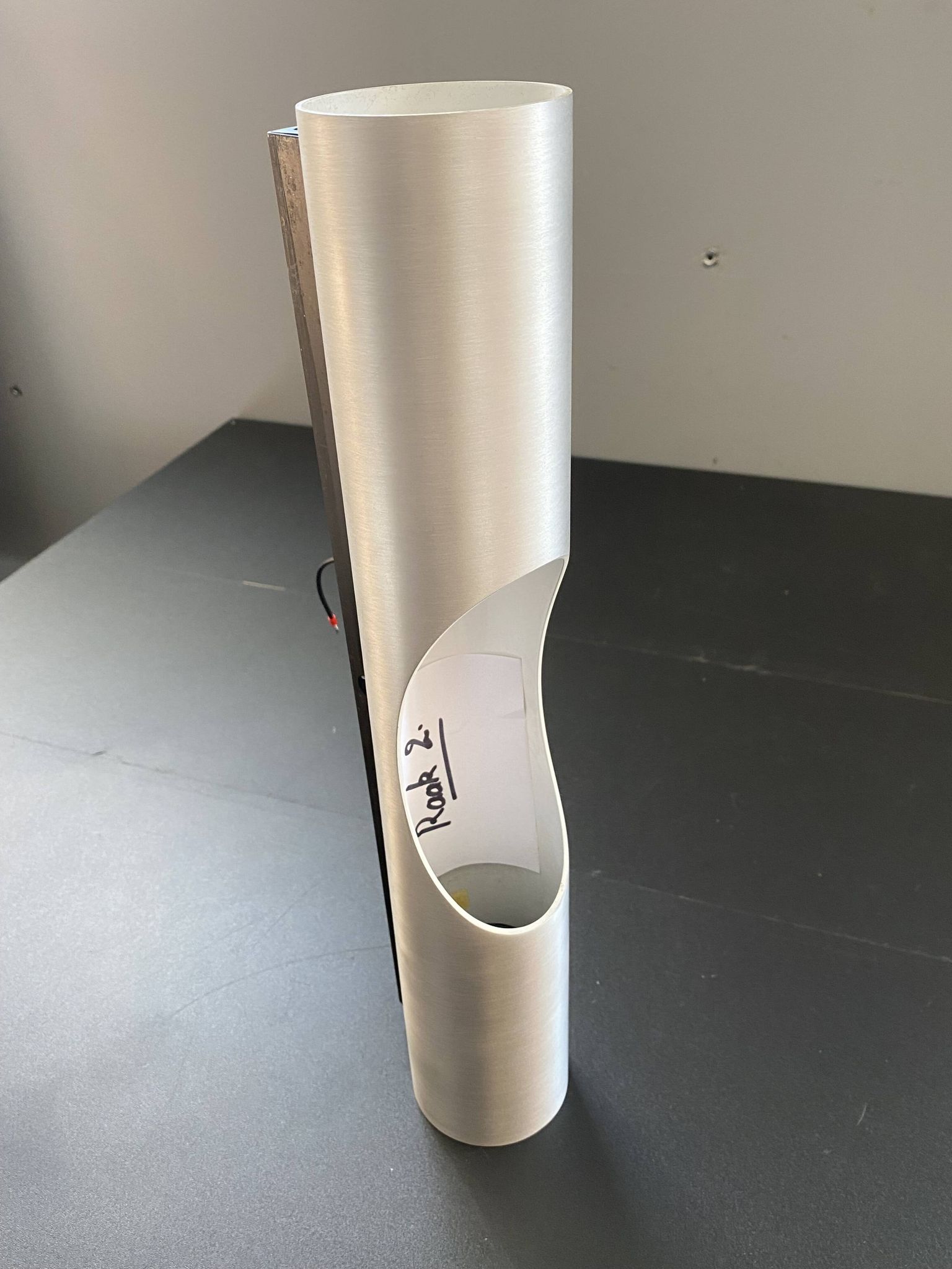 Raak 2 Wall Lamp Sconce Fuga 40cm Aluminium Raak Komulainen 70 Vintage