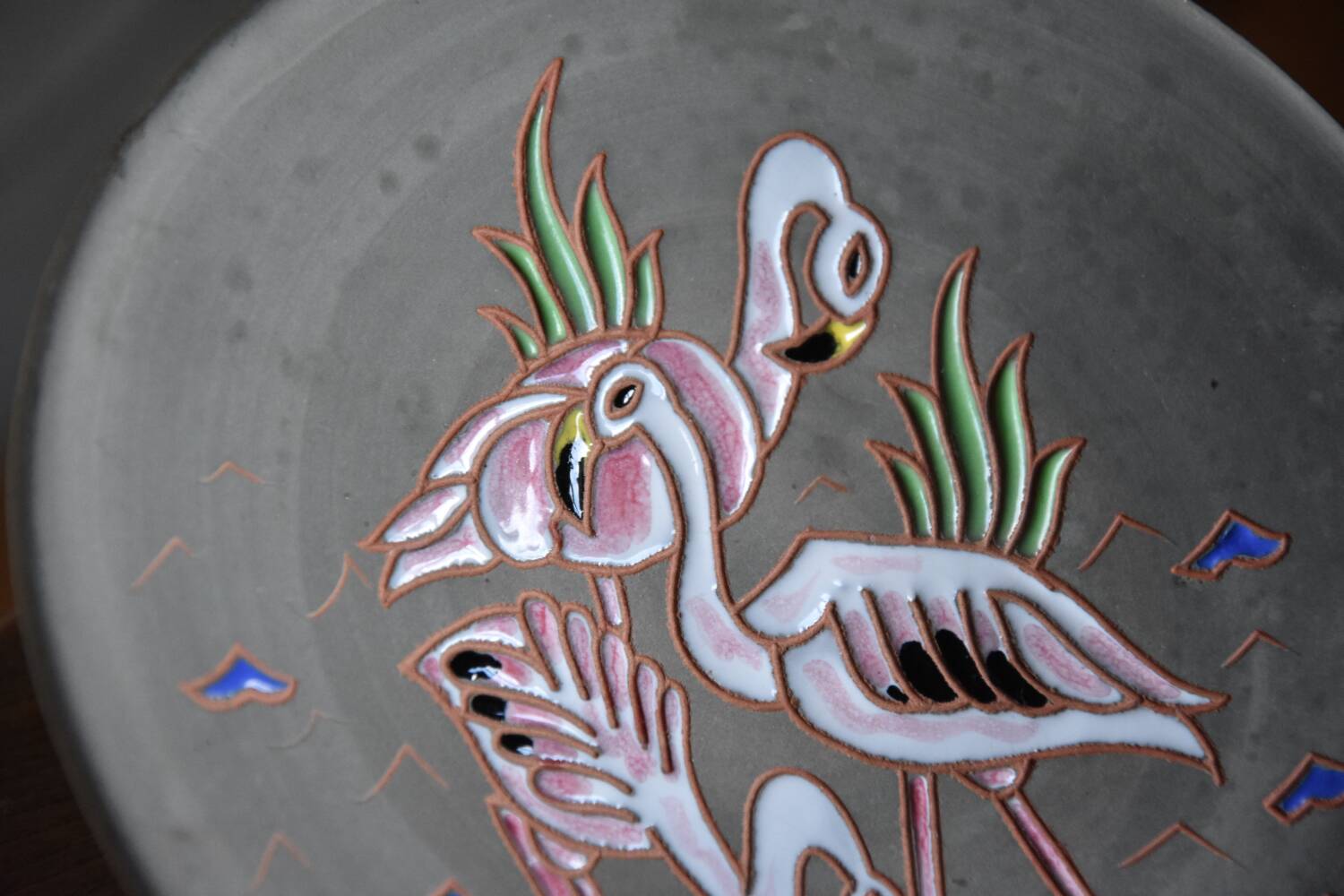 Decorative plate