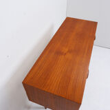 Danish chest of drawers by Kai Kristiansen and produced by fm mobler, 1960