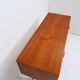 Danish chest of drawers by Kai Kristiansen and produced by fm mobler, 1960