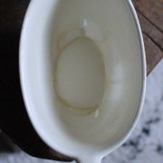 Saucière écrue Dorure Villeroy Boch
