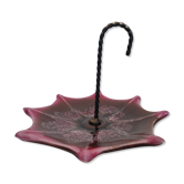 Umbrella aperitif tray