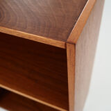 Teak bookcase, Scandynavian design 1970