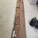 Rug in the style of a designer.