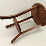 Wooden selette 2 levels 54.5cm