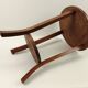 Wooden selette 2 levels 54.5cm