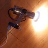 Two vintage Targetti spotlights