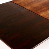 Rosewood dining table, Ivan Gern Møbelfabrik. Denmark, C.1960
