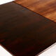 Rosewood dining table, Ivan Gern Møbelfabrik. Denmark, C.1960