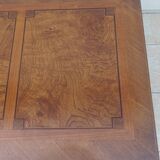 Louis XVI chest of drawers stamped in Faubourg Saint Antoine marquetry