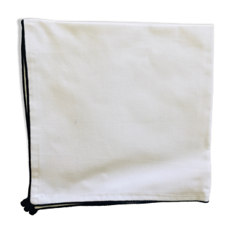 Embroidered napkins