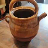 Small two-tone gargoulette