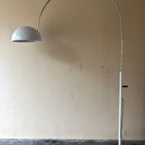 Floor lamp Coupe 3320/ R by Joe Colombo for Oluce, 1967
