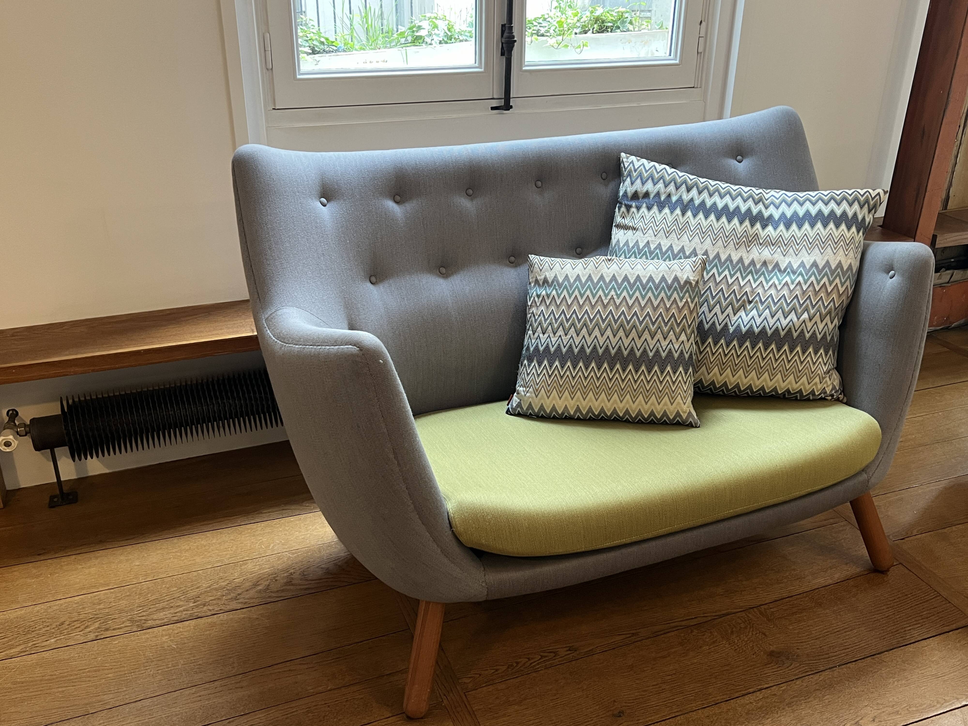 Sofa Poet Finn Juhl