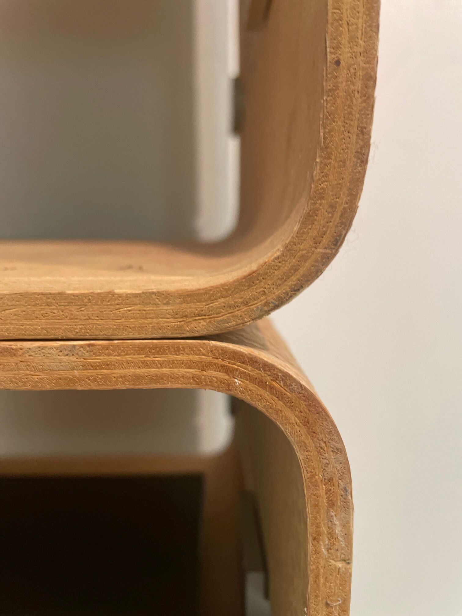 Modular library by Jacques Dumond, France, 1963