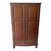 Solid wood wardrobe - classic style