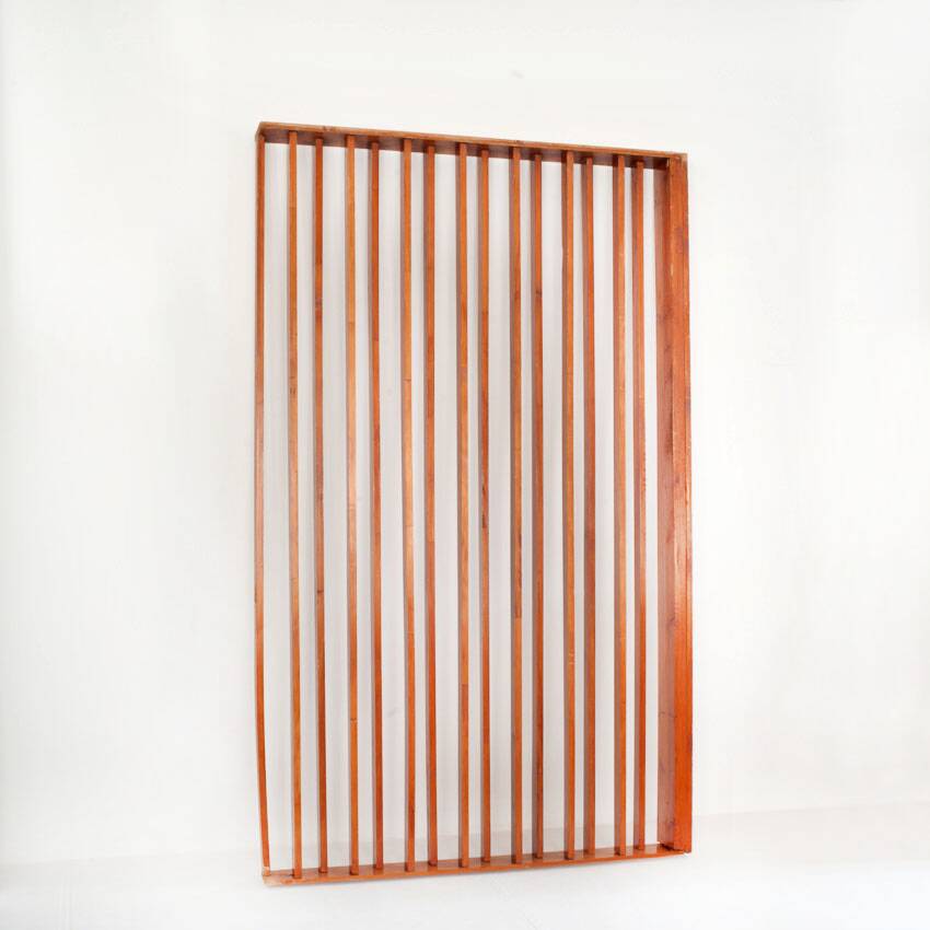 Vintage claustra. Pine wood - France, 1990s (delivered unassembled).