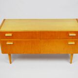 Commode basse, années 1970