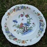 Floral tableware