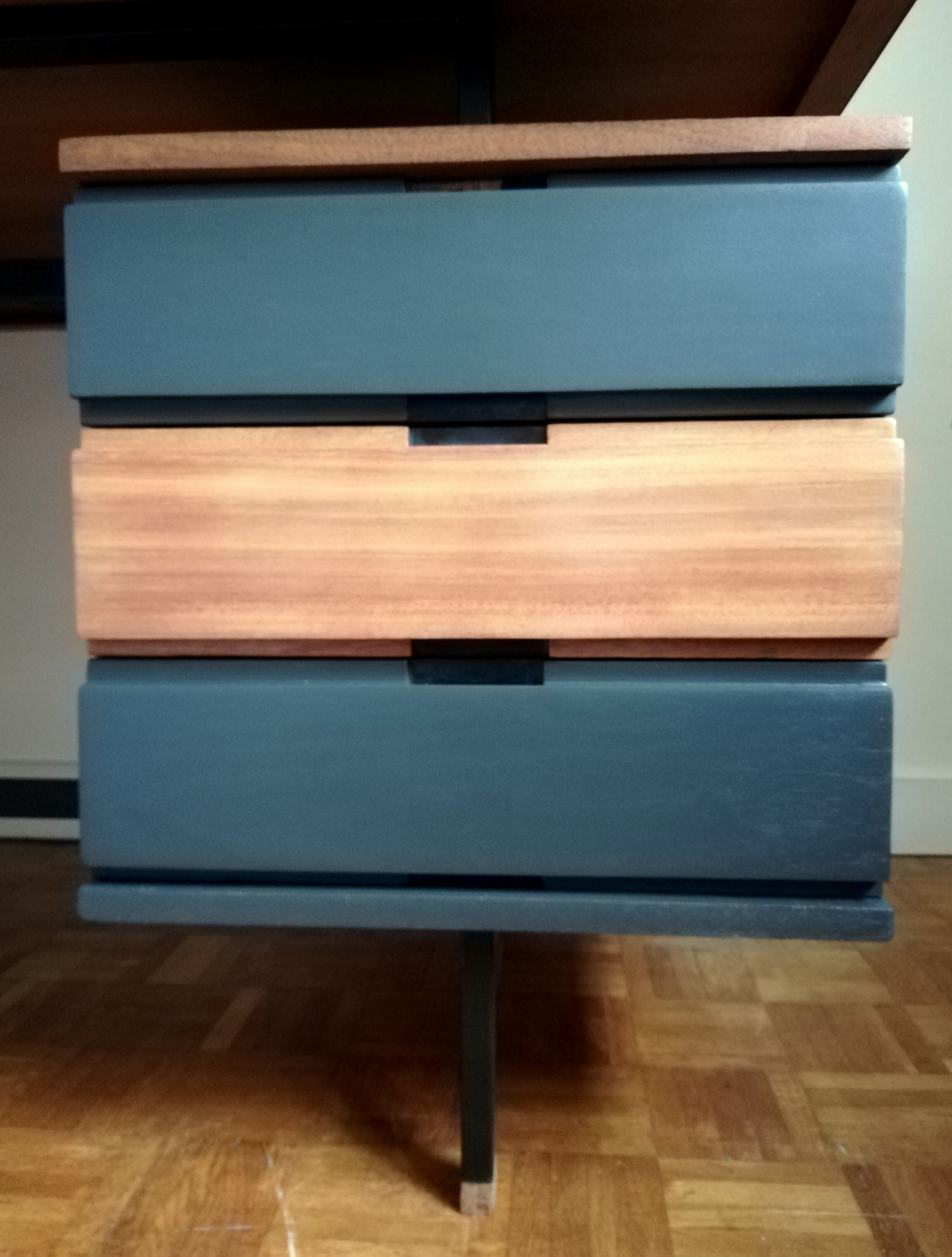 Office by Pierre Guariche for Minvielle revisited