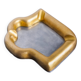 Brutalist "Puzzle" Ashtray by David Marshall, Spain, 1970
