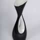 Poland 50s Cmielow porcelain vase