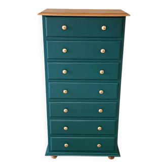 Weekly drawer unit, 7 drawers