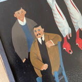 Tableau Jan Balet
